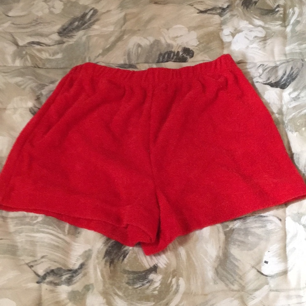 Woman’s shorts set